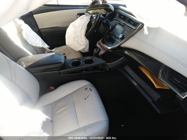 2018 Toyota Avalon, VIN: 4T1BK1EB1JU284957