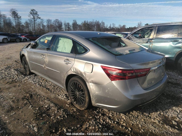 2018 Toyota Avalon, VIN: 4T1BK1EB1JU284957