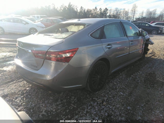 2018 Toyota Avalon, VIN: 4T1BK1EB1JU284957