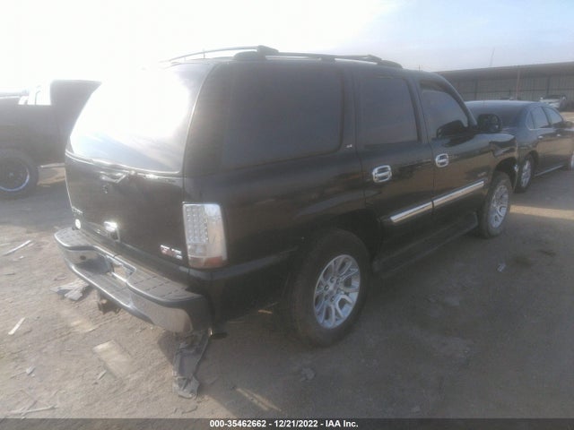 2005 GMC YUKON SLT VIN: 1GKEC13T45R185038