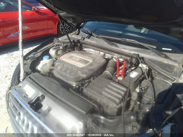 WAUFFGFF3F1114202 Audi S3 2.0t Prestige