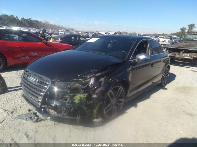 WAUFFGFF3F1114202 Audi S3 2.0t Prestige