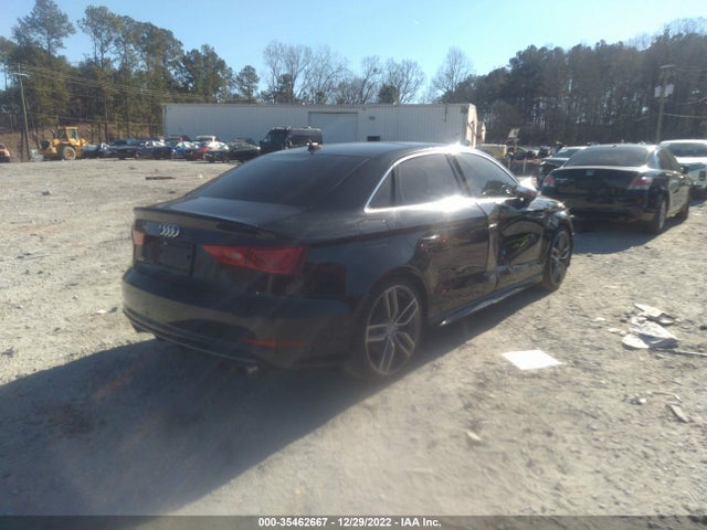 WAUFFGFF3F1114202 Audi S3 2.0t Prestige