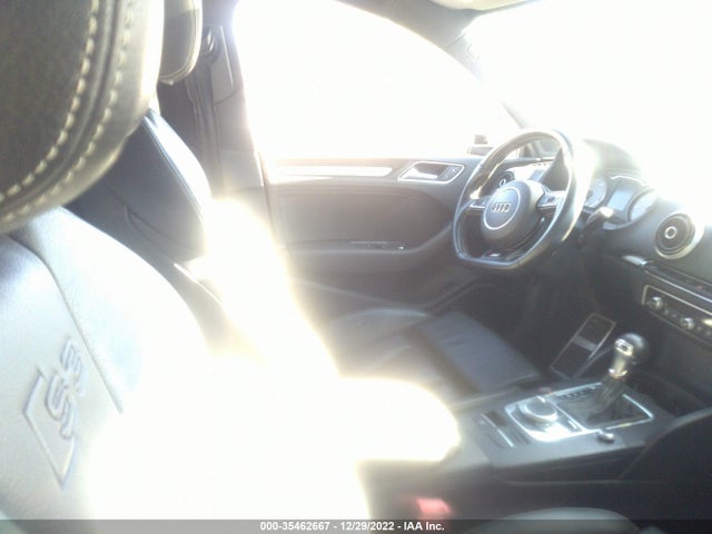 WAUFFGFF3F1114202 Audi S3 2.0t Prestige