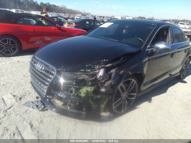 WAUFFGFF3F1114202 Audi S3 2.0t Prestige