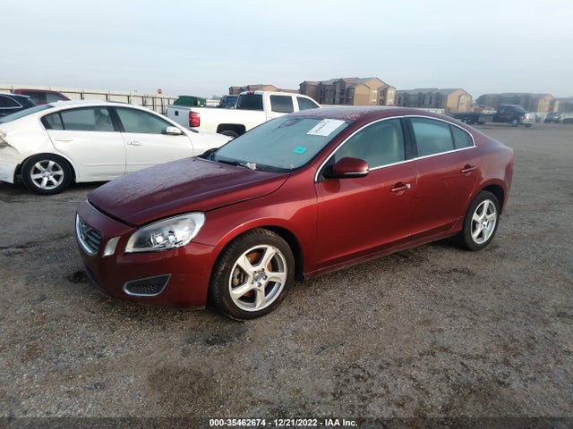 Volvo S60 T5 2013 YV1612FS2D2188245 Image 2