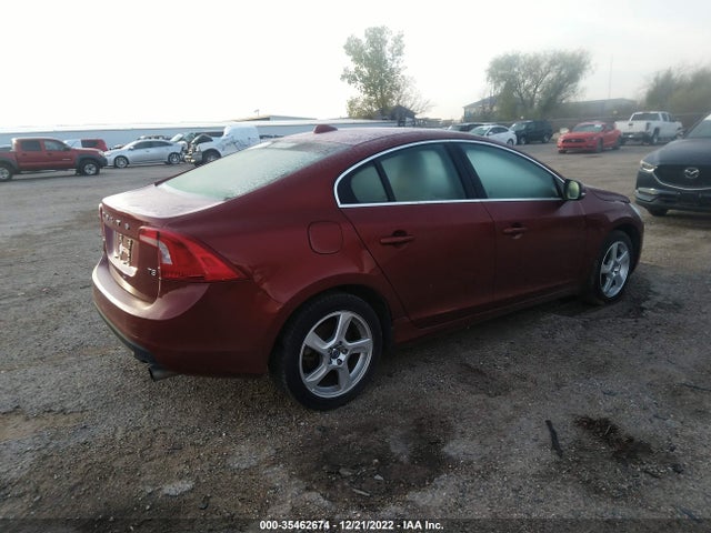 Volvo S60 T5 2013 YV1612FS2D2188245 Image 5