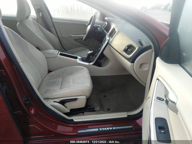 Volvo S60 T5 2013 YV1612FS2D2188245 Image 6