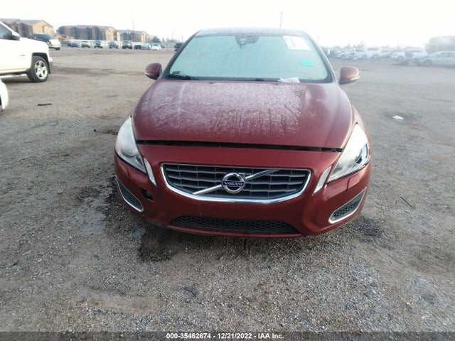 Volvo S60 T5 2013 YV1612FS2D2188245 Image 7