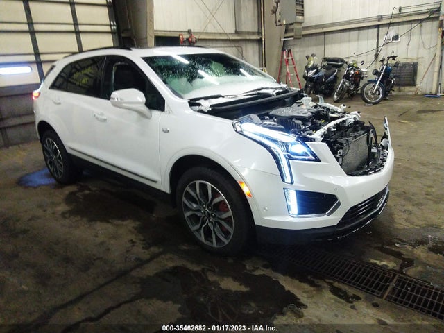 2022 Cadillac XT5, VIN: 1GYKNHRS8NZ171119