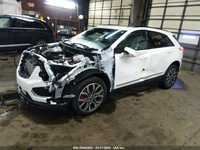 2022 Cadillac XT5, VIN: 1GYKNHRS8NZ171119