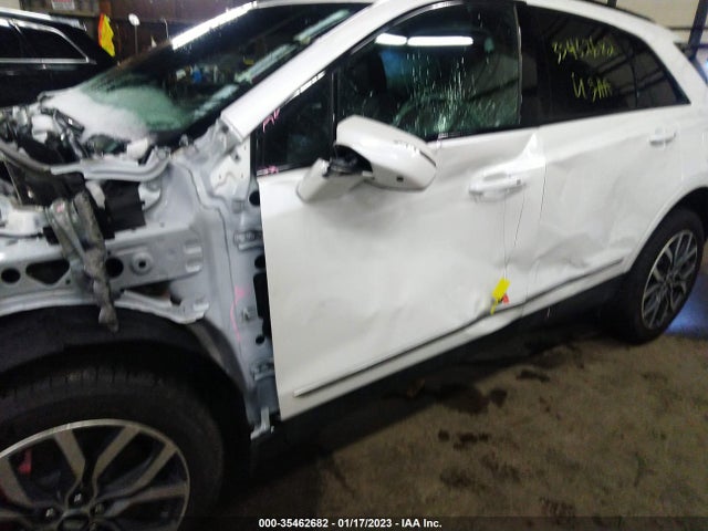 2022 Cadillac XT5, VIN: 1GYKNHRS8NZ171119
