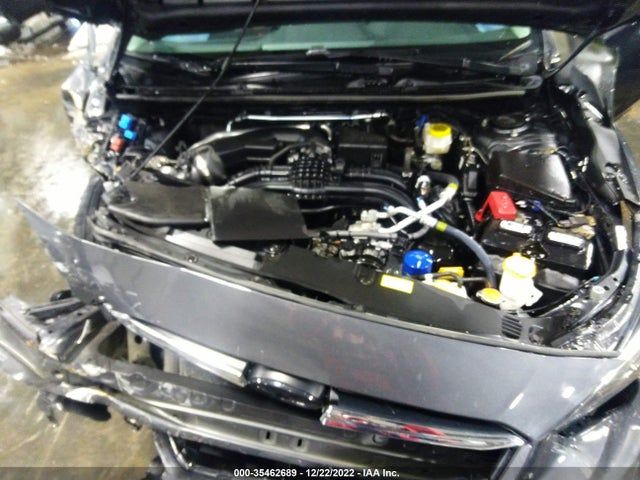 Subaru Impreza 2022 4S3GKAB65N3607081 Image 10