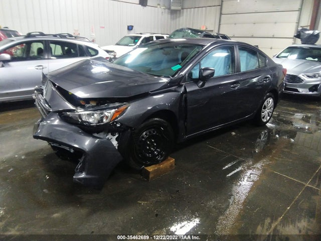 Subaru Impreza 2022 4S3GKAB65N3607081 Image 2