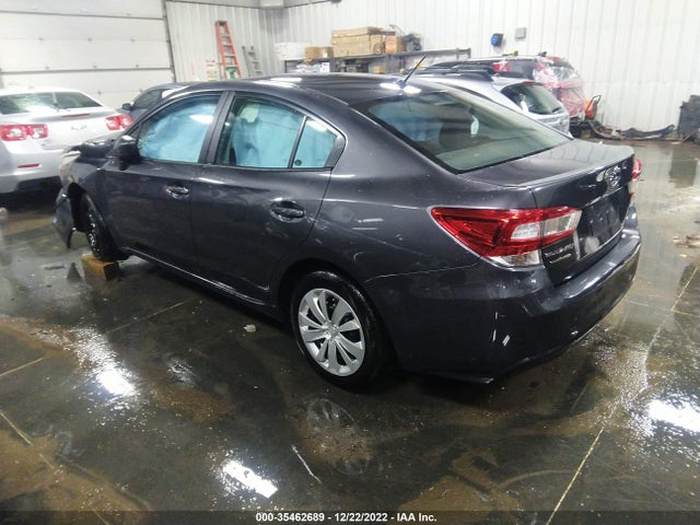 Subaru Impreza 2022 4S3GKAB65N3607081 Image 3