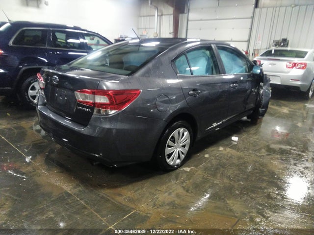 Subaru Impreza 2022 4S3GKAB65N3607081 Image 4