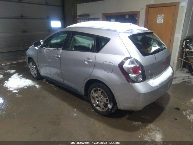 2009 PONTIAC VIBE W/1SB VIN: 5Y2SP67059Z452547