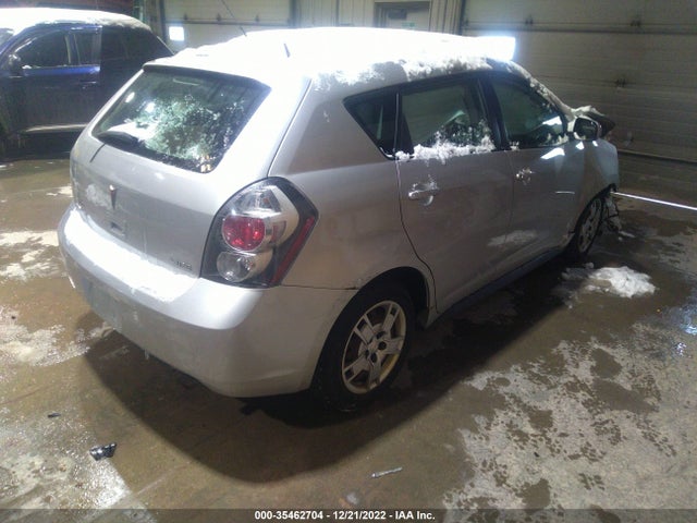 2009 PONTIAC VIBE W/1SB VIN: 5Y2SP67059Z452547