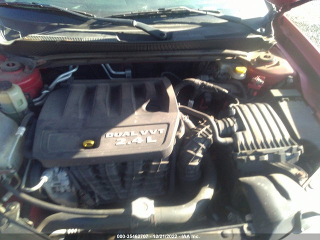 Dodge Avenger Sxt 2012 1C3CDZCB1CN219497 Image 12