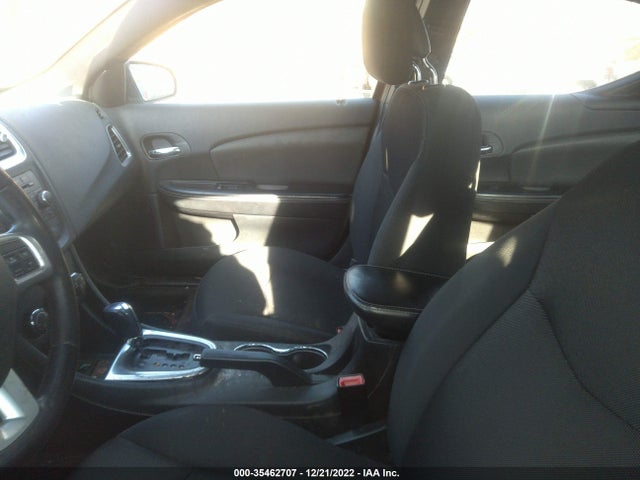 Dodge Avenger Sxt 2012 1C3CDZCB1CN219497 Image 7