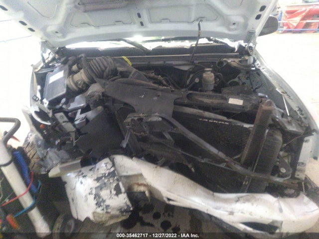 2007 CHEVROLET SILVERADO 1500 LS VIN: 2GCEC13C571729277