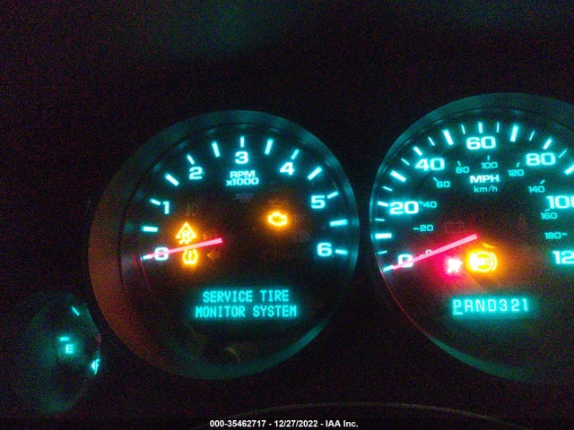 2007 CHEVROLET SILVERADO 1500 LS VIN: 2GCEC13C571729277