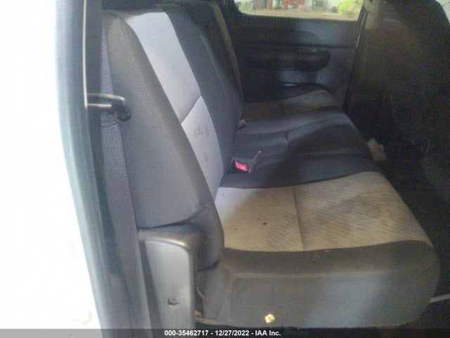 2007 CHEVROLET SILVERADO 1500 LS VIN: 2GCEC13C571729277