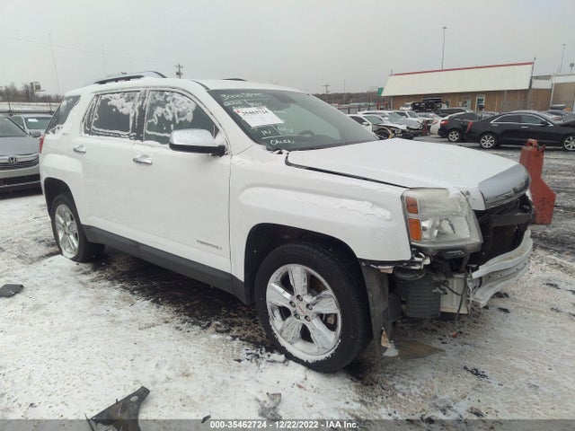2015 GMC Terrain, VIN: 2GKALTEK8F6106708