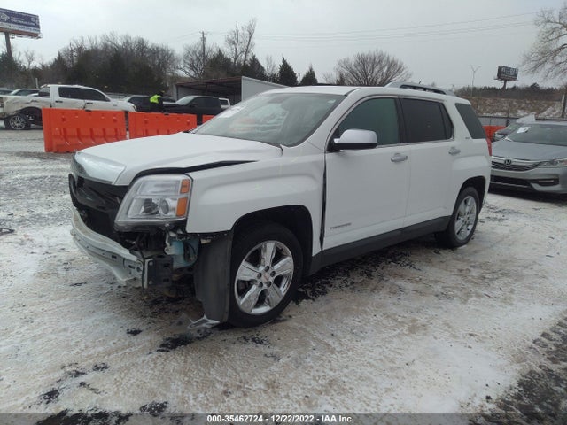 2015 GMC Terrain, VIN: 2GKALTEK8F6106708