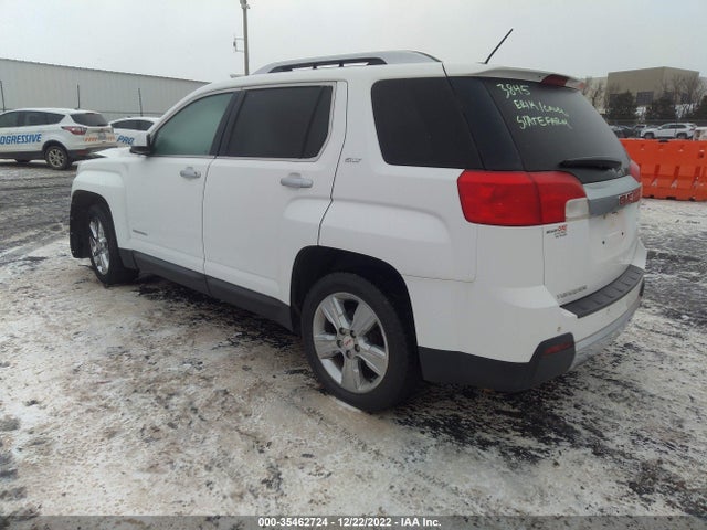2015 GMC Terrain, VIN: 2GKALTEK8F6106708