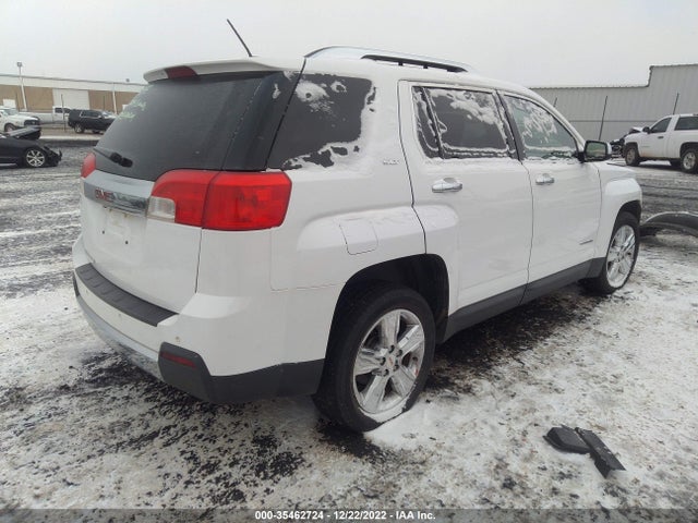 2015 GMC Terrain, VIN: 2GKALTEK8F6106708