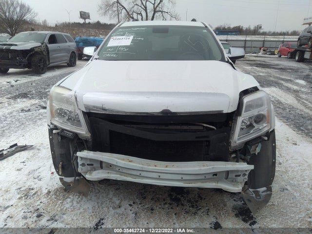 2015 GMC Terrain, VIN: 2GKALTEK8F6106708