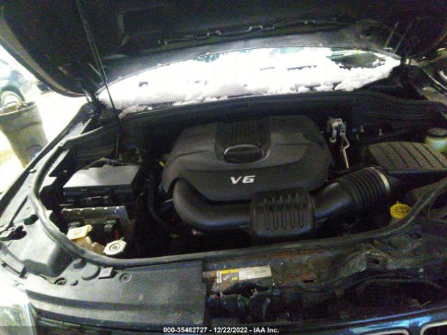 1C4RJFBG7EC362804 Jeep Grand Cherokee Limited