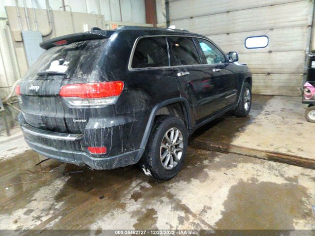 1C4RJFBG7EC362804 Jeep Grand Cherokee Limited