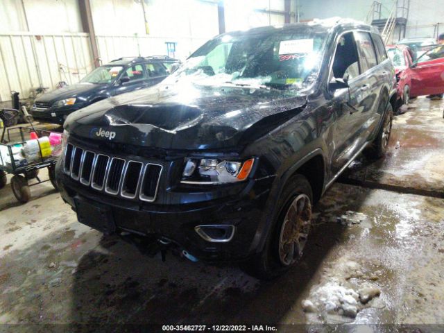 1C4RJFBG7EC362804 Jeep Grand Cherokee Limited