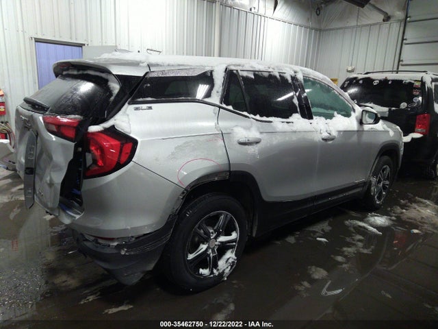 GMC Terrain Sle 2019 3GKALTEV7KL350916 Image 4