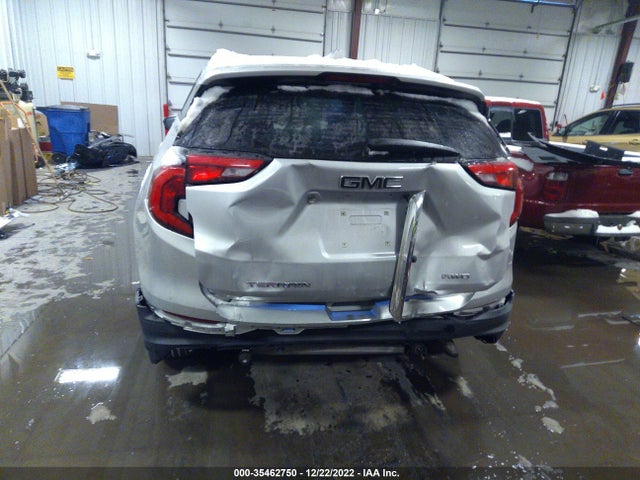 GMC Terrain Sle 2019 3GKALTEV7KL350916 Image 6