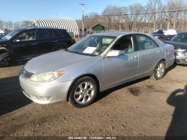 2005 TOYOTA CAMRY LE/SE/XLE VIN: 4T1BE30K85U613623