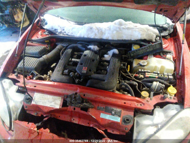 2C3HD36J2YH298572 Chrysler Concorde Lxi