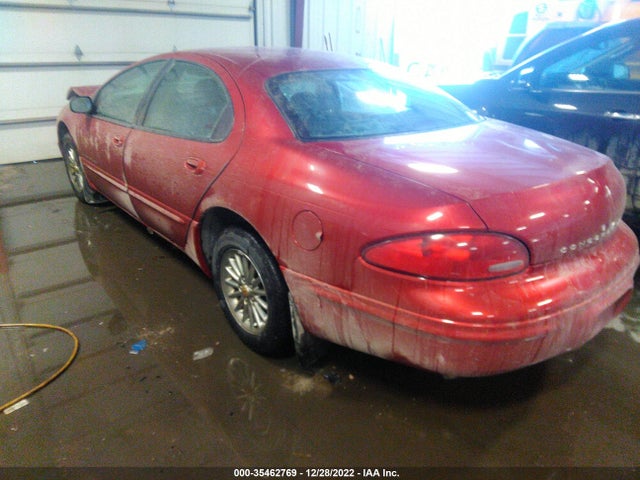 2C3HD36J2YH298572 Chrysler Concorde Lxi