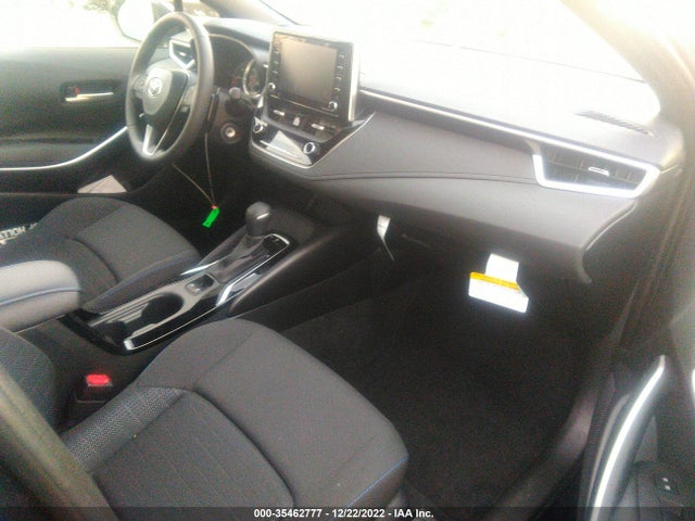 2021 TOYOTA COROLLA SE/NIGHTSHADE/APEX SE VIN: JTDS4MCE2MJ075293