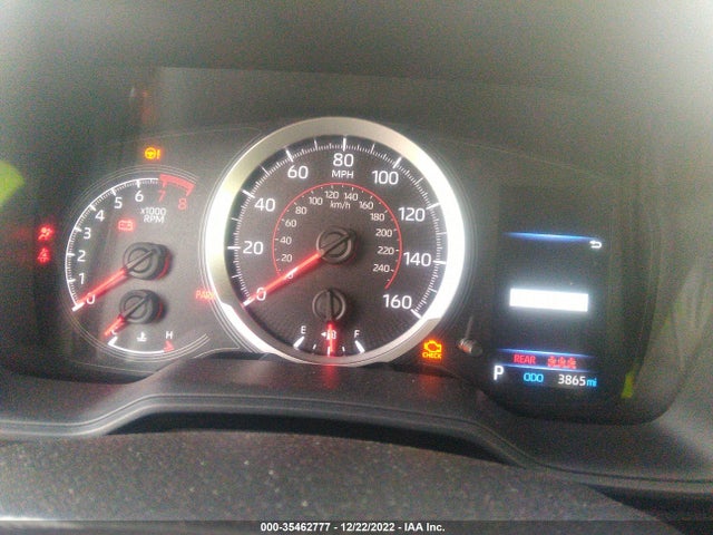 2021 TOYOTA COROLLA SE/NIGHTSHADE/APEX SE VIN: JTDS4MCE2MJ075293