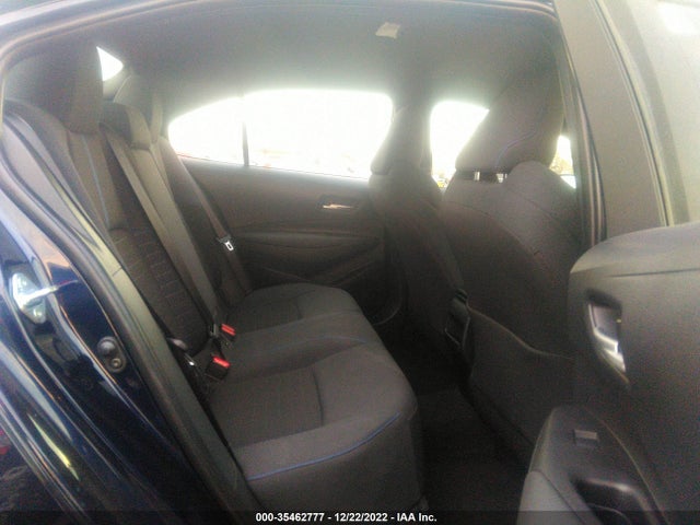 2021 TOYOTA COROLLA SE/NIGHTSHADE/APEX SE VIN: JTDS4MCE2MJ075293