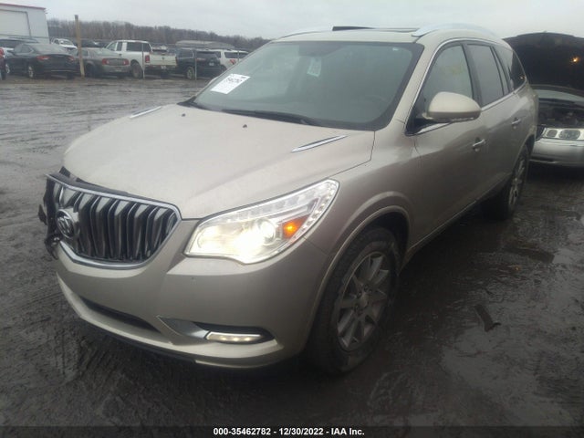 2017 Buick Enclave, VIN: 5GAKVBKD5HJ126528