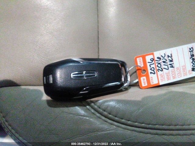 Lincoln MKZ HYBRID 2016 3LN6L2LU8GR627501 Image 3