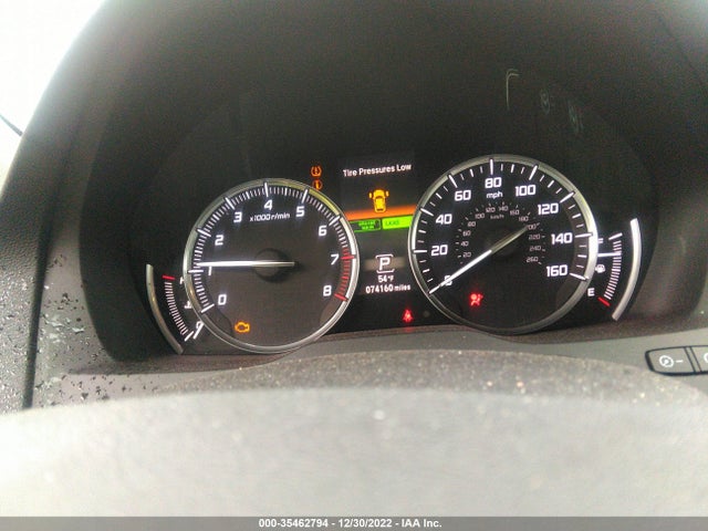Acura Mdx W/tech/w/tech/acurawatch Plus 2016 5FRYD4H45GB057309 Image 7