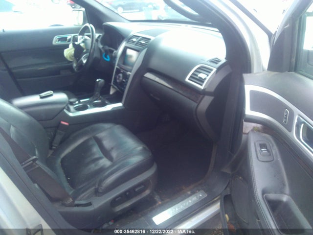 2012 FORD EXPLORER LIMITED VIN: 1FMHK8F88CGA59250