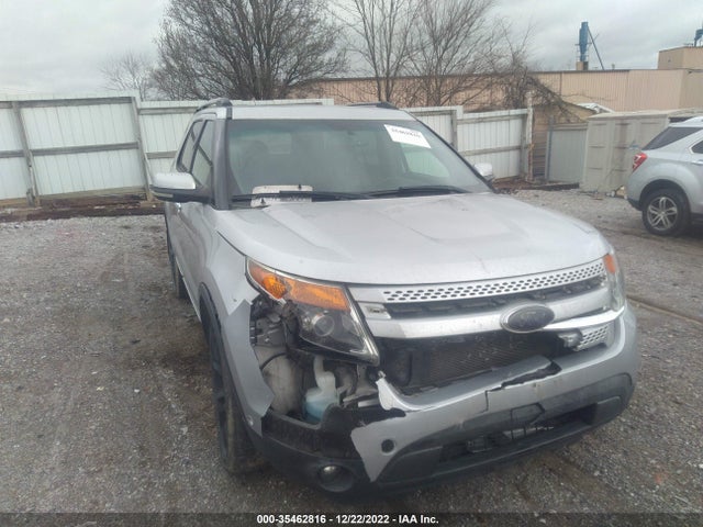 2012 FORD EXPLORER LIMITED VIN: 1FMHK8F88CGA59250
