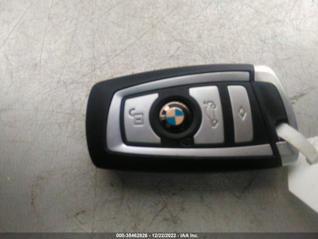 2010 BMW 7 SERIES 750I XDRIVE VIN: WBAKC6C57ACL67582