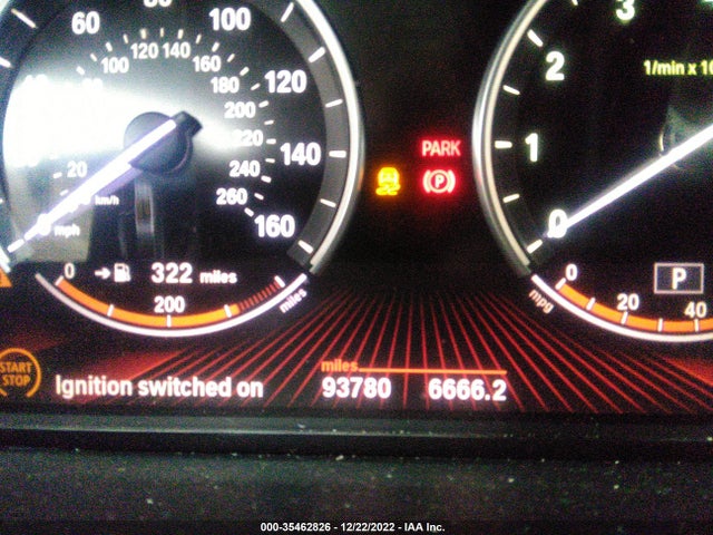 2010 BMW 7 SERIES 750I XDRIVE VIN: WBAKC6C57ACL67582